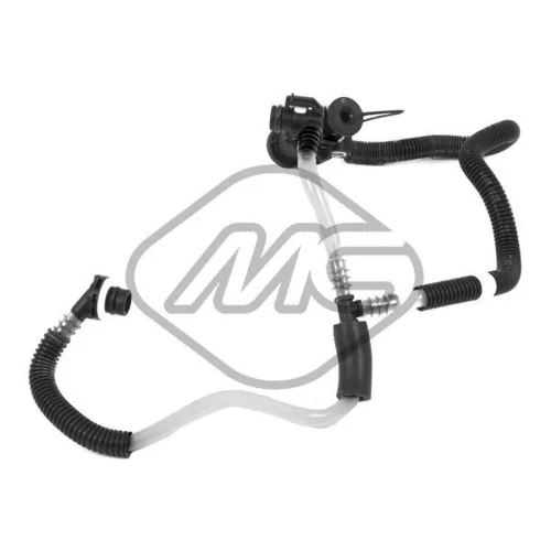 Trubka prepadu Metalcaucho 92205