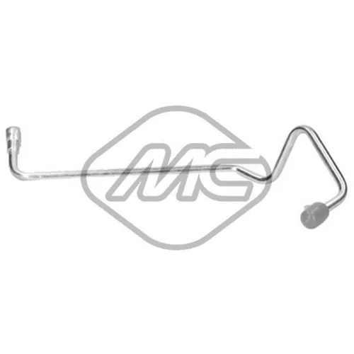 Hadica plniaceho vzduchu Metalcaucho 92556