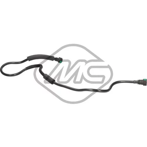 Rozdeľovacie potrubie paliva Metalcaucho 92730