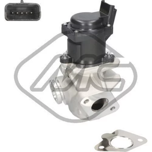 EGR ventil Metalcaucho 93023