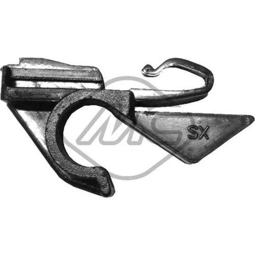 Vanička do batožinového/nákladného priestoru Metalcaucho 93877