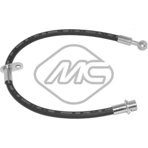 Brzdová hadica Metalcaucho 96624