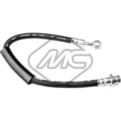 Brzdová hadica Metalcaucho 96633