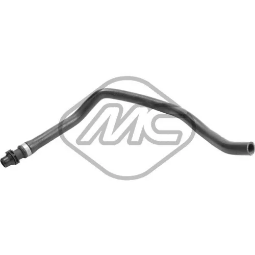 Hadica, výmenník tepla (kúrenie) Metalcaucho 99364