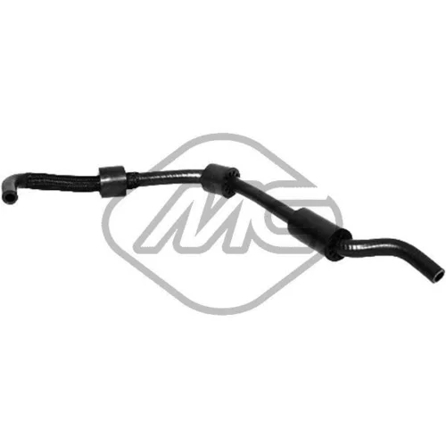 Hadica odvetrania veka hlavy valcov Metalcaucho 99612