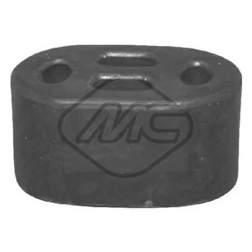 Doraz tlmiča výfuku Metalcaucho 00247