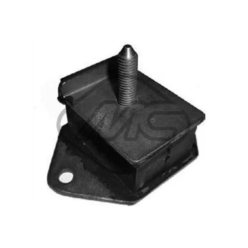 Uloženie motora Metalcaucho 00408