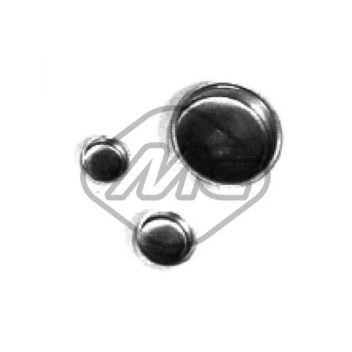 Protimrazová poistka Metalcaucho 02502
