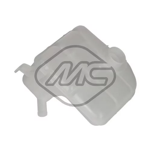 Vyrovnávacia nádobka chladiacej kvapaliny Metalcaucho 03744