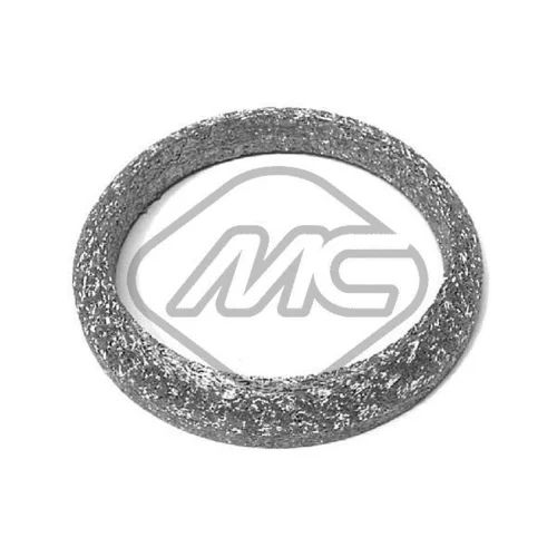 Tesniaci krúžok pre výfuk. trubku Metalcaucho 04154