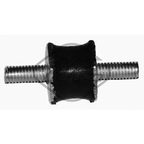 Držiak výfukového systému Metalcaucho 04490