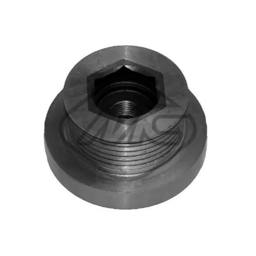 Voľnobežka alternátora Metalcaucho 04729