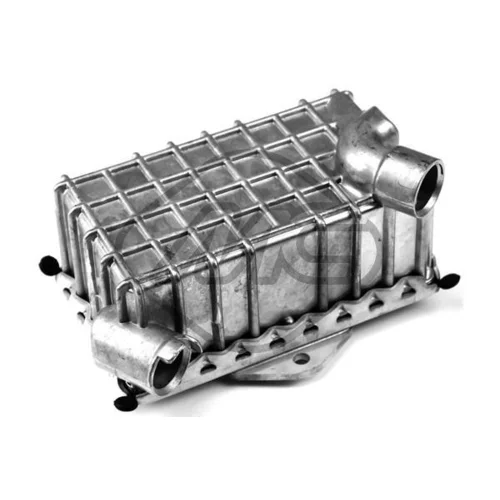 Chladič motorového oleja Metalcaucho 06353