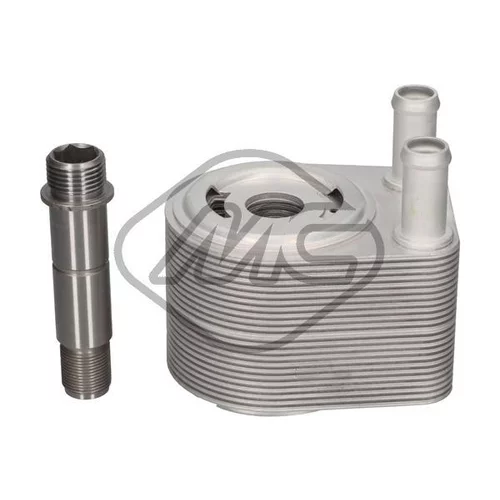 Chladič motorového oleja Metalcaucho 06387