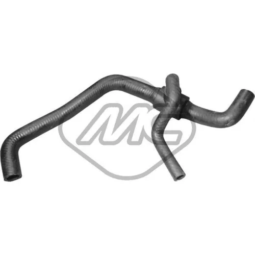 Hadica, výmenník tepla (kúrenie) Metalcaucho 08264