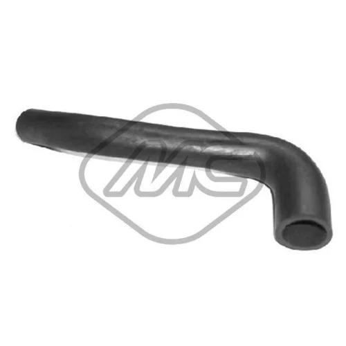 Potrubie EGR ventilu Metalcaucho 08307