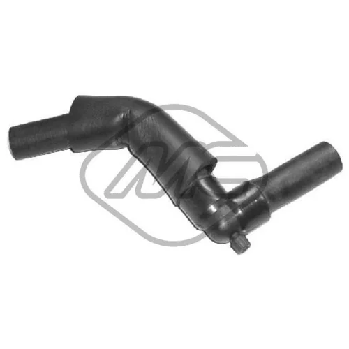 Hadica, výmenník tepla (kúrenie) Metalcaucho 08578