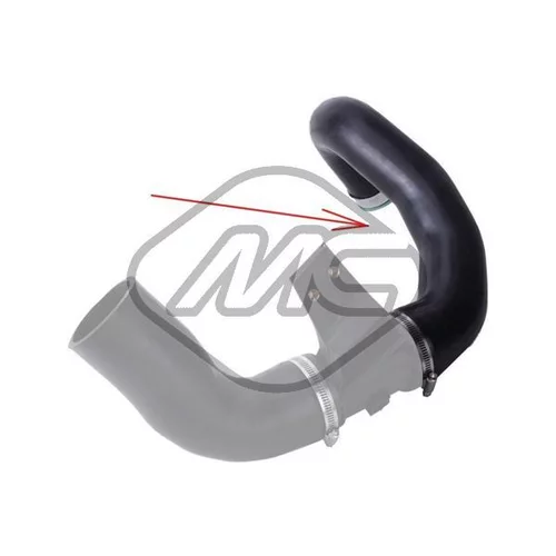 Hadica plniaceho vzduchu Metalcaucho 09810
