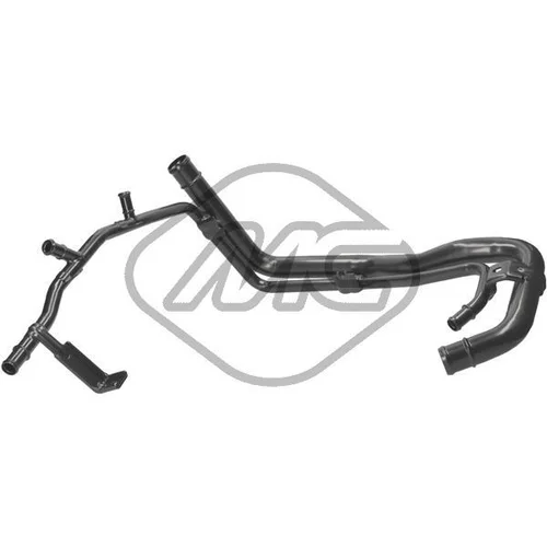 Potrubie chladiacej kvapaliny Metalcaucho 30510