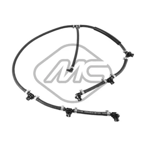 Trubka prepadu Metalcaucho 33003
