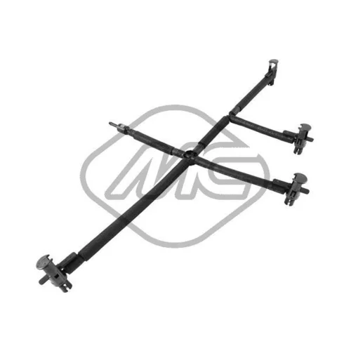 Trubka prepadu Metalcaucho 33024