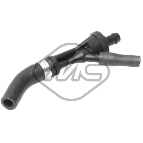 Ventil, ovládanie vzduchu (nasávaný vzduch) Metalcaucho 35831