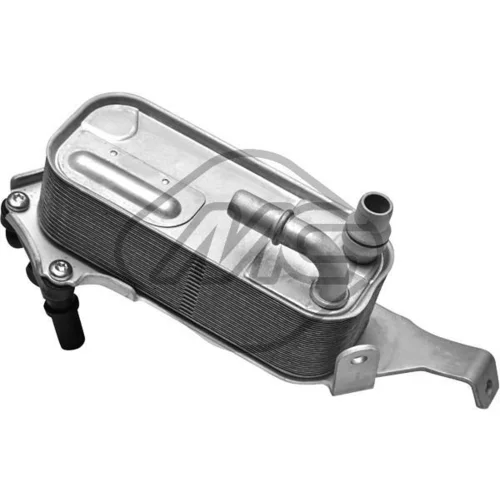 Chladič motorového oleja Metalcaucho 38943