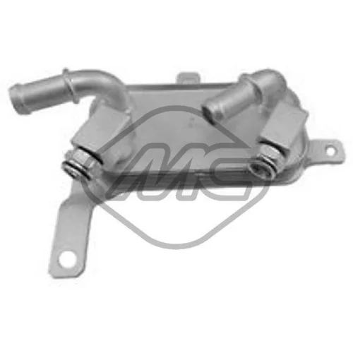 Chladič motorového oleja Metalcaucho 38963