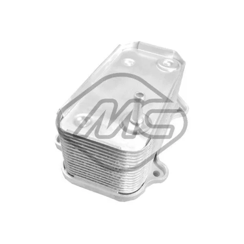 Chladič motorového oleja Metalcaucho 38968