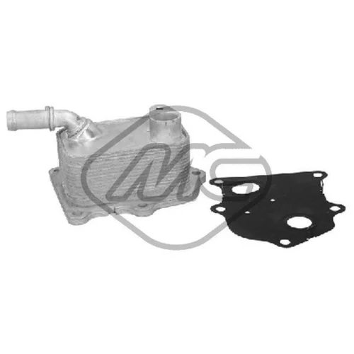 Chladič motorového oleja Metalcaucho 38981
