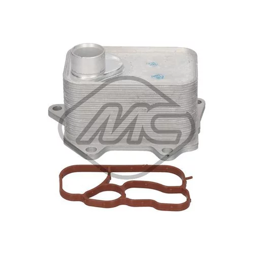 Chladič motorového oleja Metalcaucho 38988