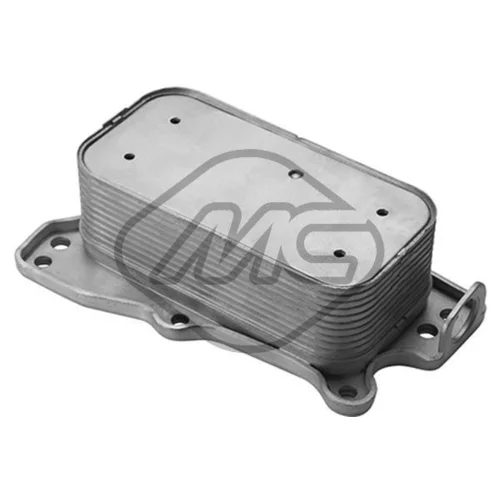 Chladič motorového oleja Metalcaucho 39010