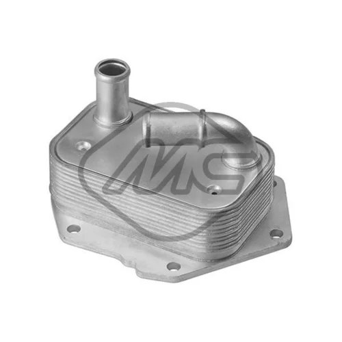 Chladič motorového oleja Metalcaucho 39045