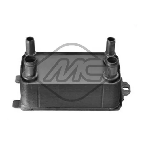 Chladič motorového oleja Metalcaucho 39054