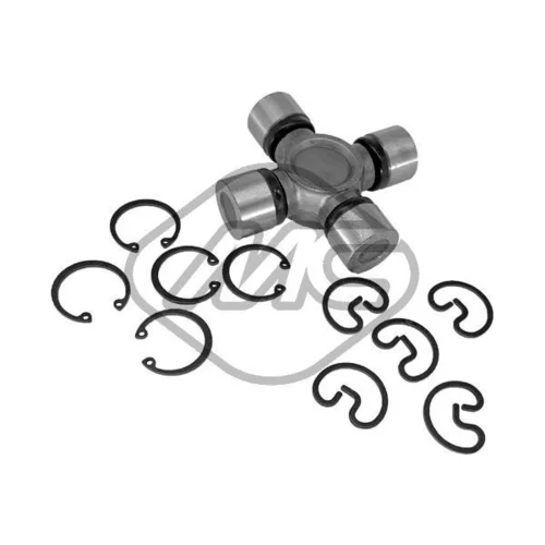 Kĺbový hriadeľ Metalcaucho 39408