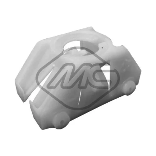 Puzdro radiacej tyče Metalcaucho 39488