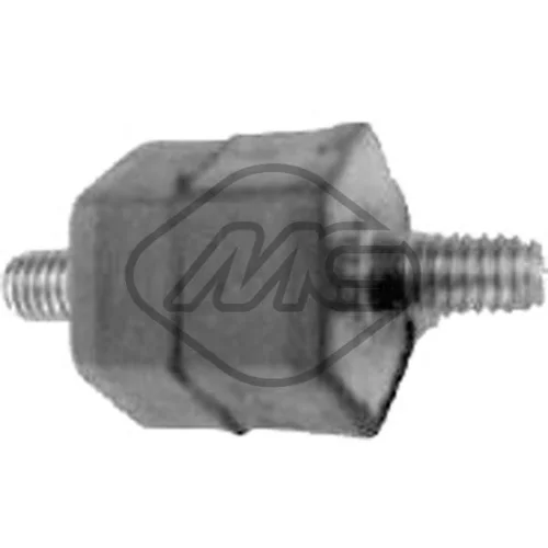 Držiak obalu vzduchového filtra Metalcaucho 43183