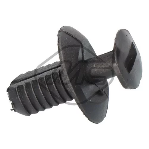 Príchytka ozdobnej/ochran. lišty Metalcaucho 44521