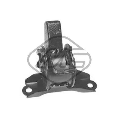 Uloženie motora Metalcaucho 48038