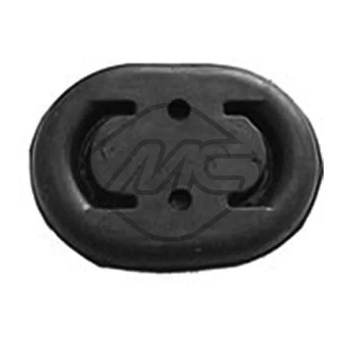 Doraz tlmiča výfuku Metalcaucho 49013