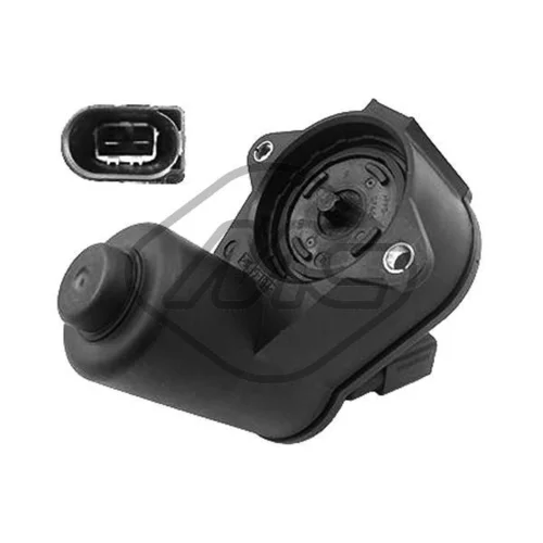 Nastavovací prvok, parkovacia brzda brzdový strmeň Metalcaucho 50308