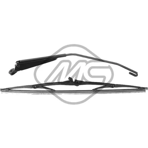 Stieracia lišta Metalcaucho 68377