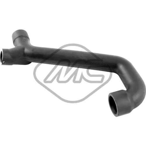 Hadica odvetrania kľukovej skrine Metalcaucho 78307