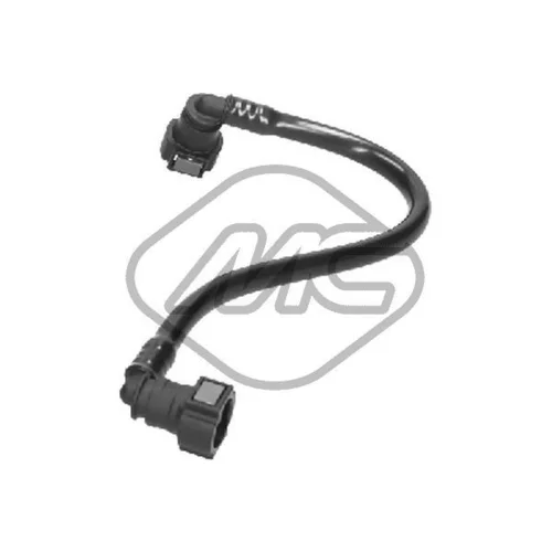 Rozdeľovacie potrubie paliva Metalcaucho 79333