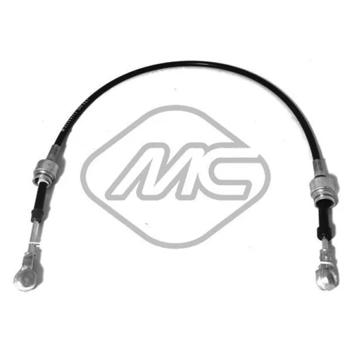 Lanko ručnej prevodovky Metalcaucho 81131