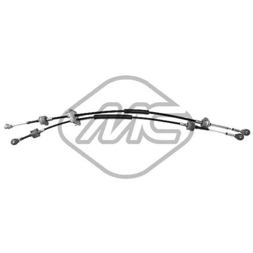 Lanko ručnej prevodovky Metalcaucho 82426