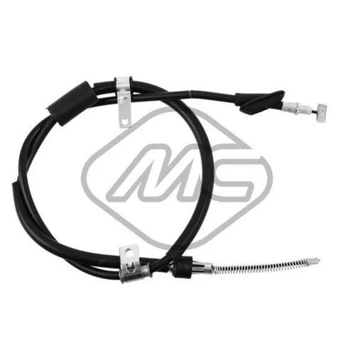 Ťažné lanko parkovacej brzdy Metalcaucho 83326