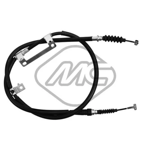 Ťažné lanko parkovacej brzdy Metalcaucho 83937