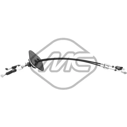 Lanko ručnej prevodovky Metalcaucho 84185