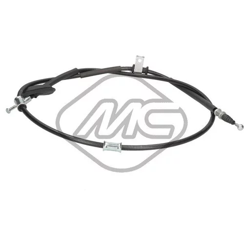 Ťažné lanko parkovacej brzdy Metalcaucho 84801
